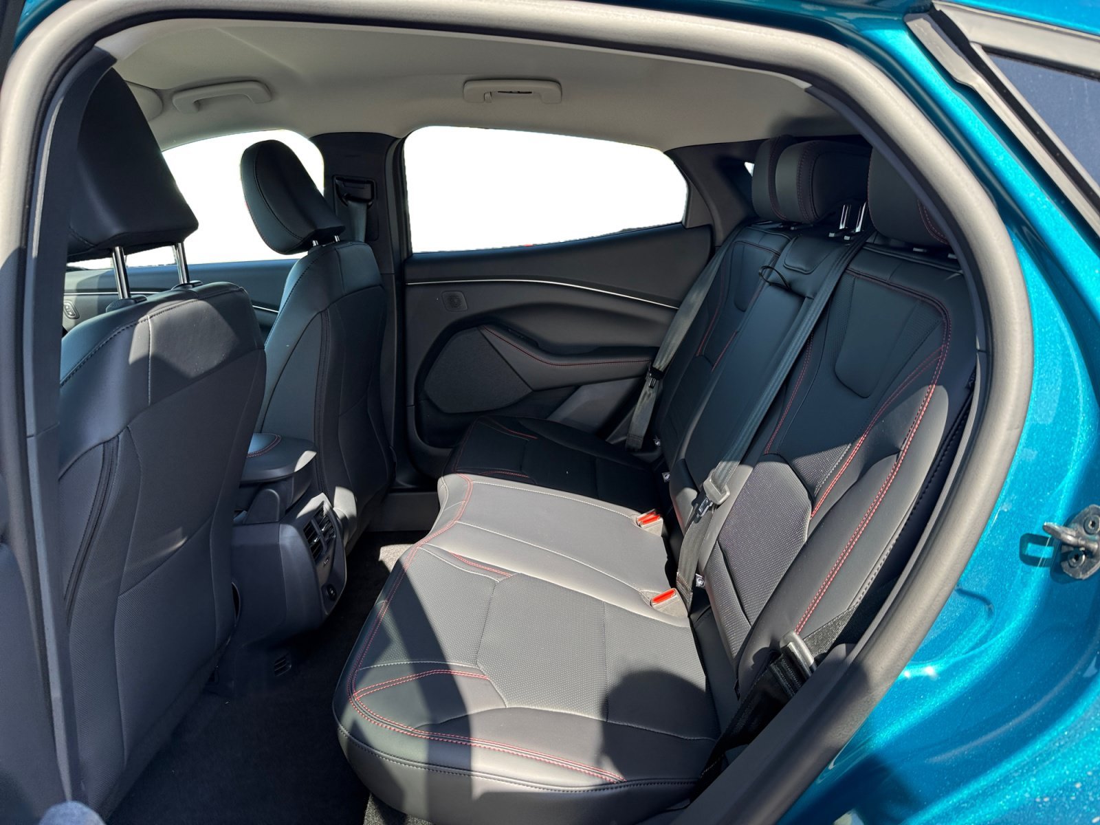 New 2026 Adriatic Blue Metallic Ford Premium image 16