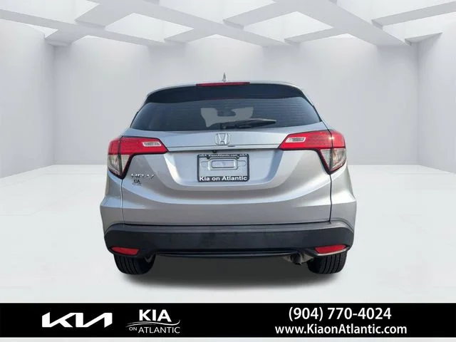 Used 2019 Gray Honda LX image 4