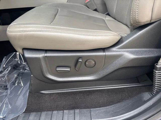 Certified Used 2019 Blue Ford Platinum image 16