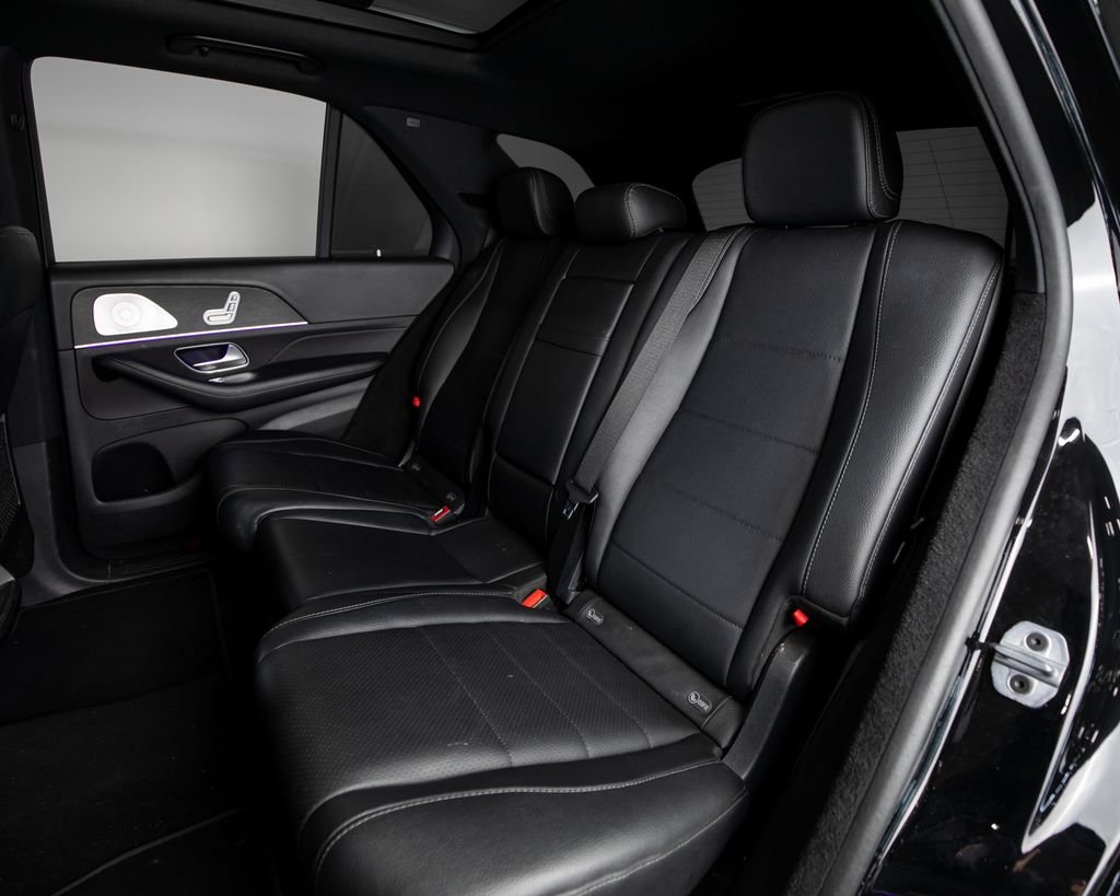 Certified Used 2023 Black Mercedes-Benz GLE 350 image 11