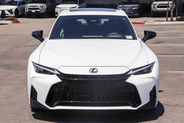 New 2026 Ultra White Lexus  350 F SPORT DESIGN image 2