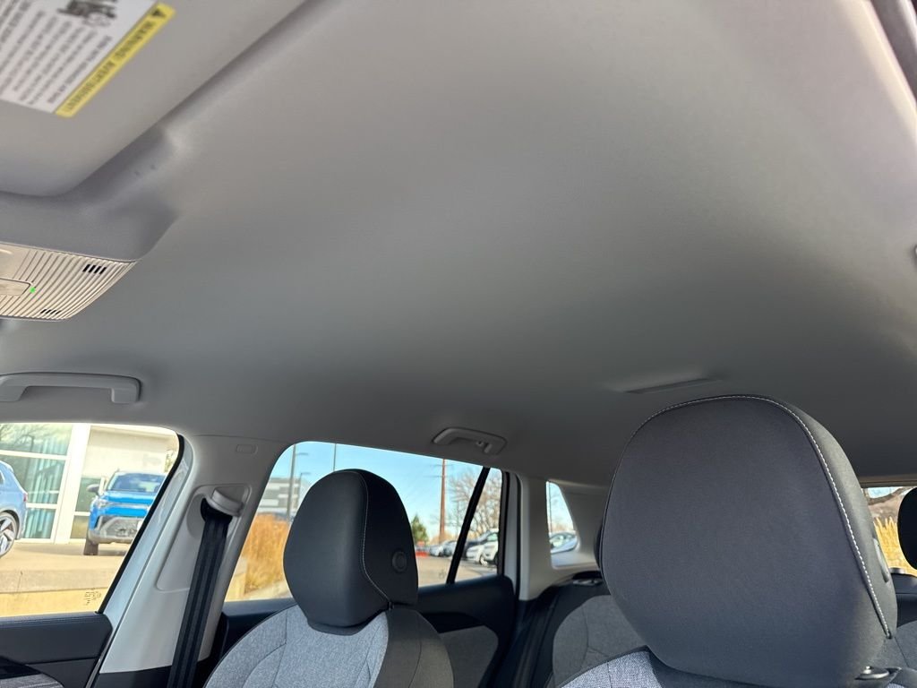 2026 Volkswagen Tiguan S - Photo 23