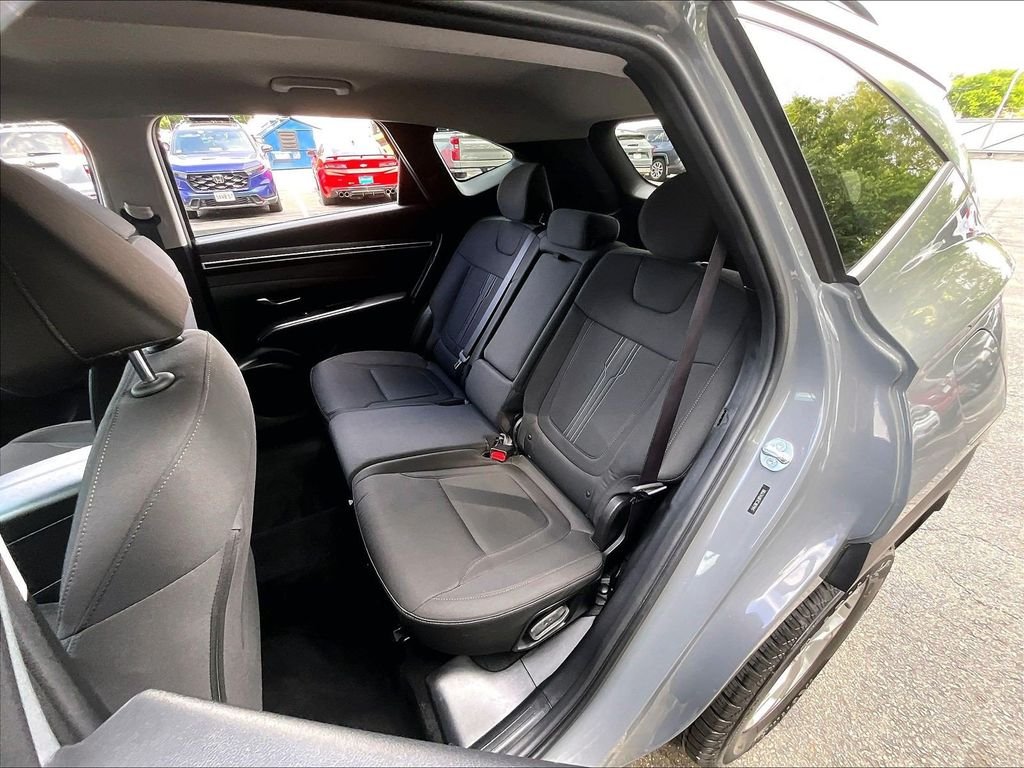Used 2024 Gray Hyundai SEL image 14
