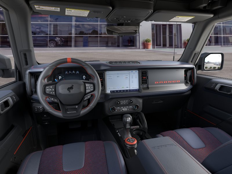 2026 Ford Bronco 4-Door Raptor - Photo 9
