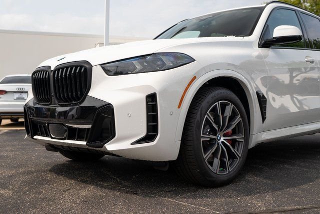 2026 BMW X5 40i - Photo 6