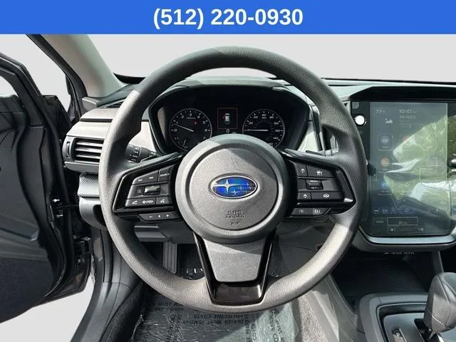 New 2026 MAGNETITE GRAY PEARL Subaru Premium image 12