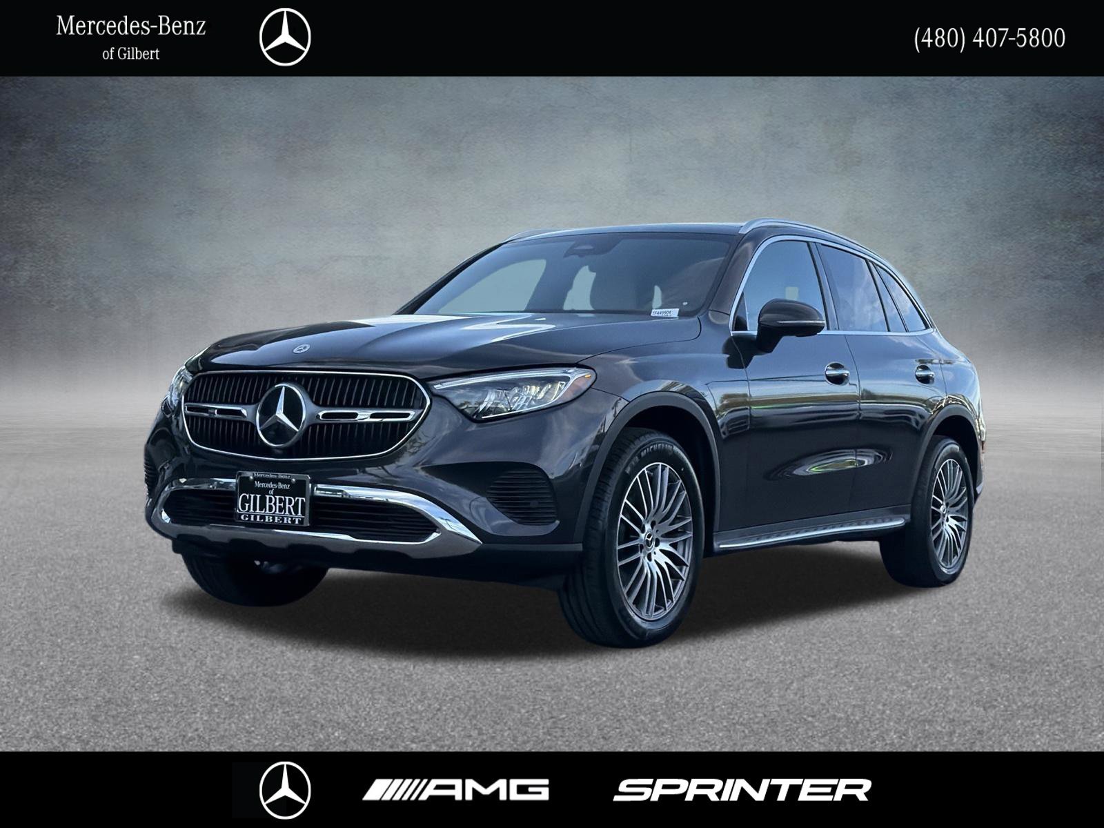 2026 Mercedes-Benz GLC Base