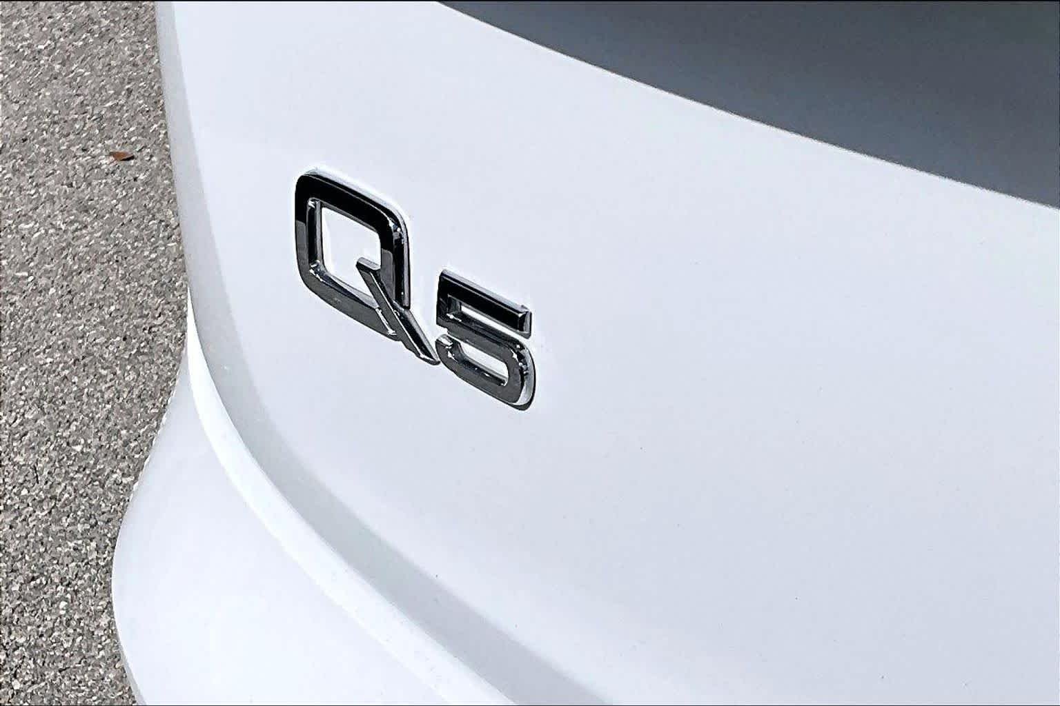 Used 2023 Ibis White Audi S line Premium Plus image 10