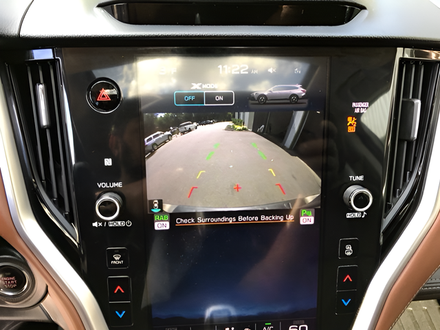 Used 2020 Brown Subaru Touring XT image 19