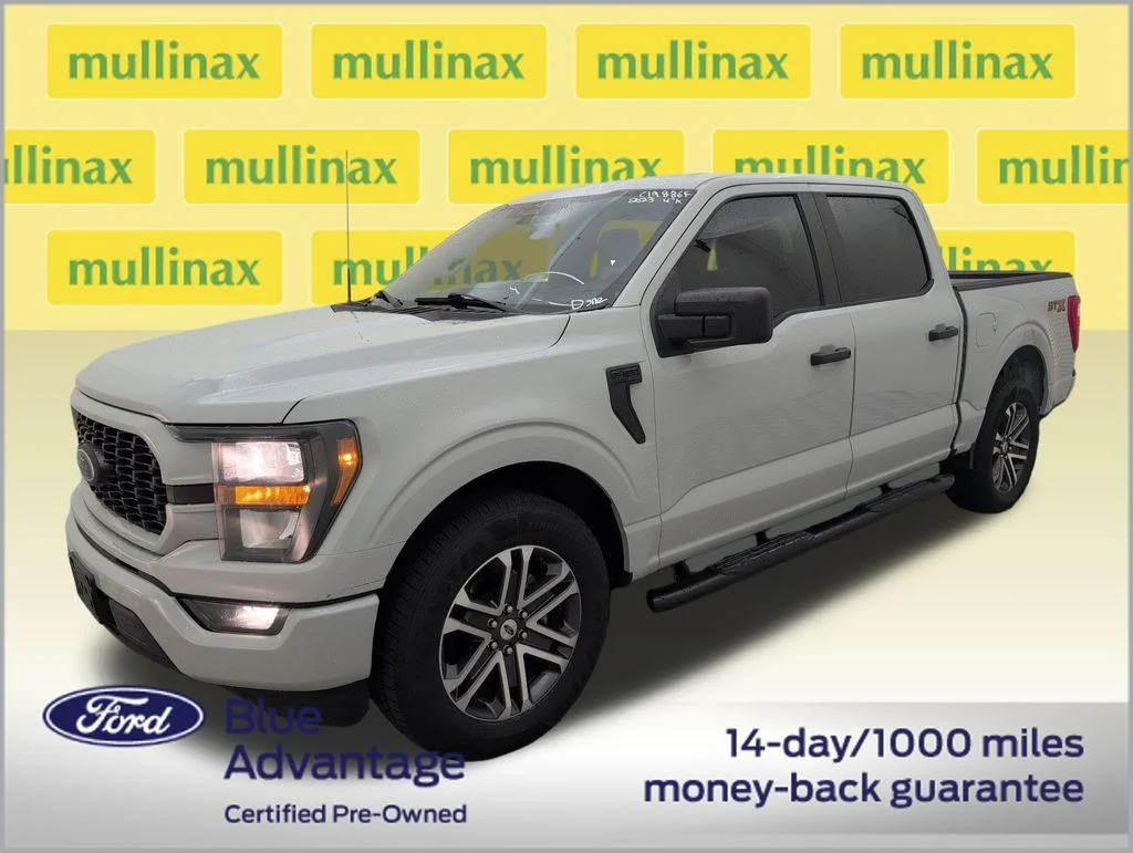 Certified Used 2023 White Ford XL image 9