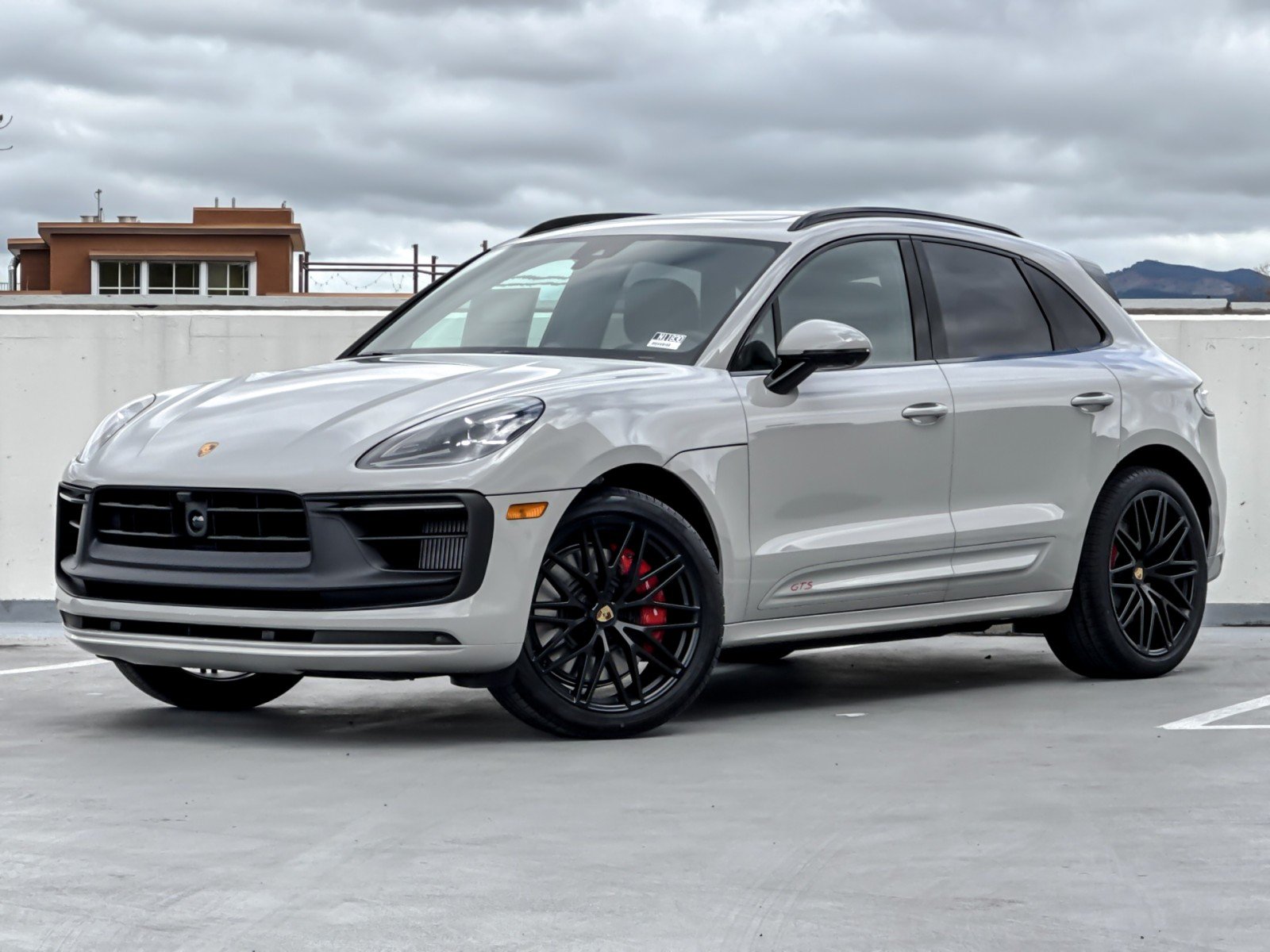 2026 Porsche Macan GTS