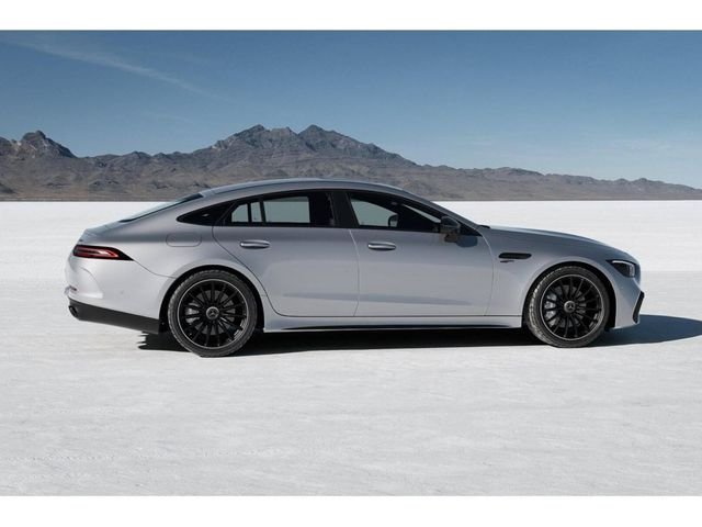 New 2026 Cirrus Silver Metallic Mercedes-Benz Base image 17
