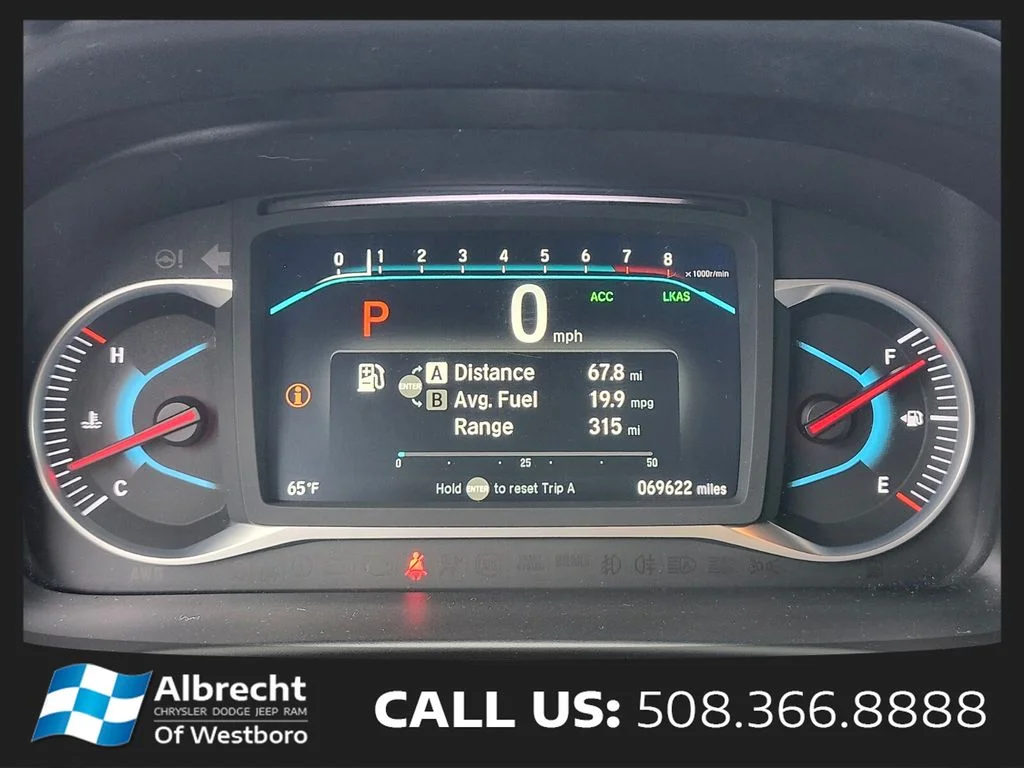 Used 2020 Gray Honda EX-L image 32