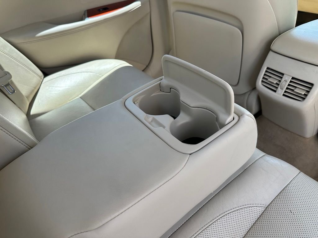 Used 2011 Beige Lexus 350 image 20