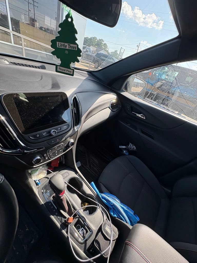 Used 2024 Lakeshore Blue Metallic Chevrolet RS image 5