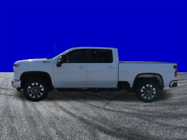 Certified Used 2024 Summit White Chevrolet LT image 7