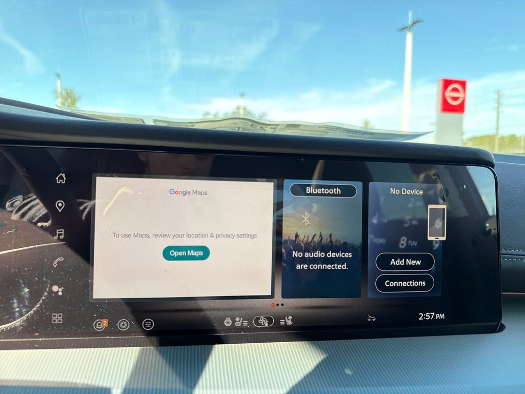 New 2026 Nissan Murano Platinum 4D Sport Utility