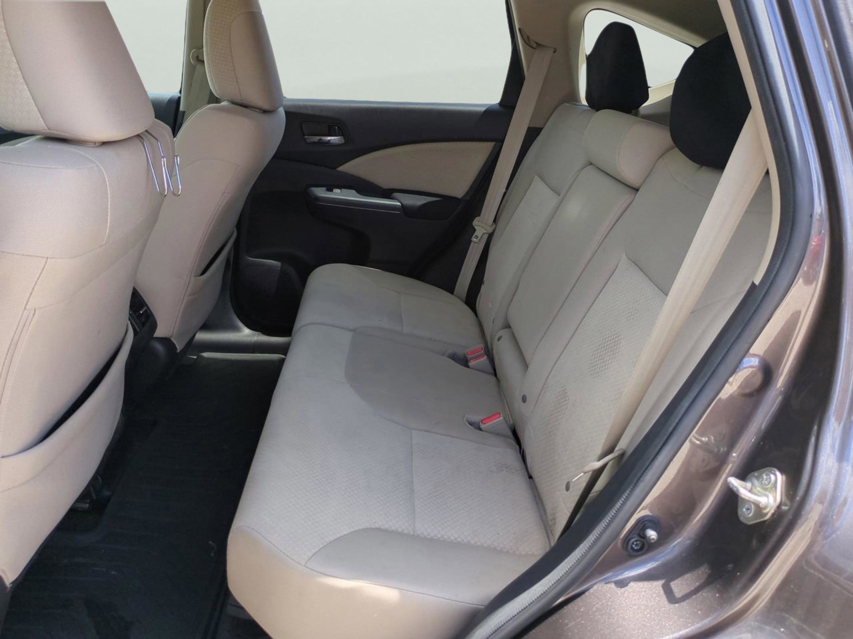 Used 2016 Urban Titanium Metallic Honda EX image 11