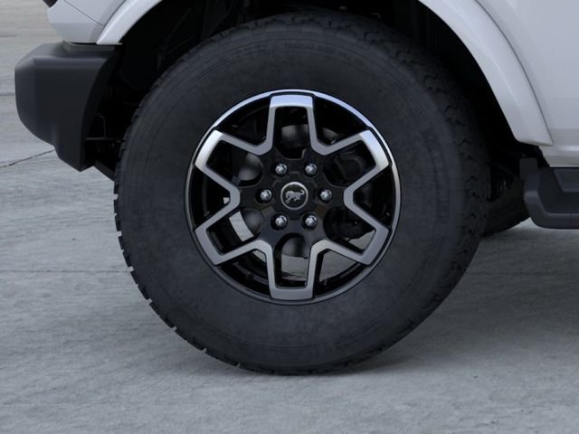New 2026 Oxford White Ford Outer Banks image 21