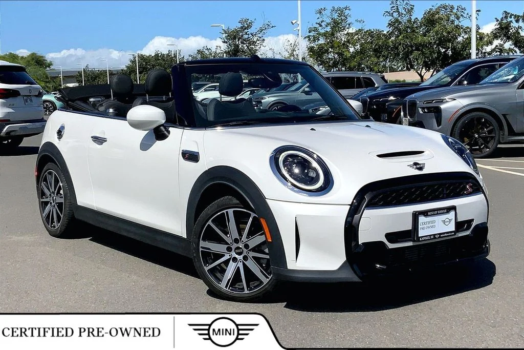 2024 MINI Convertible