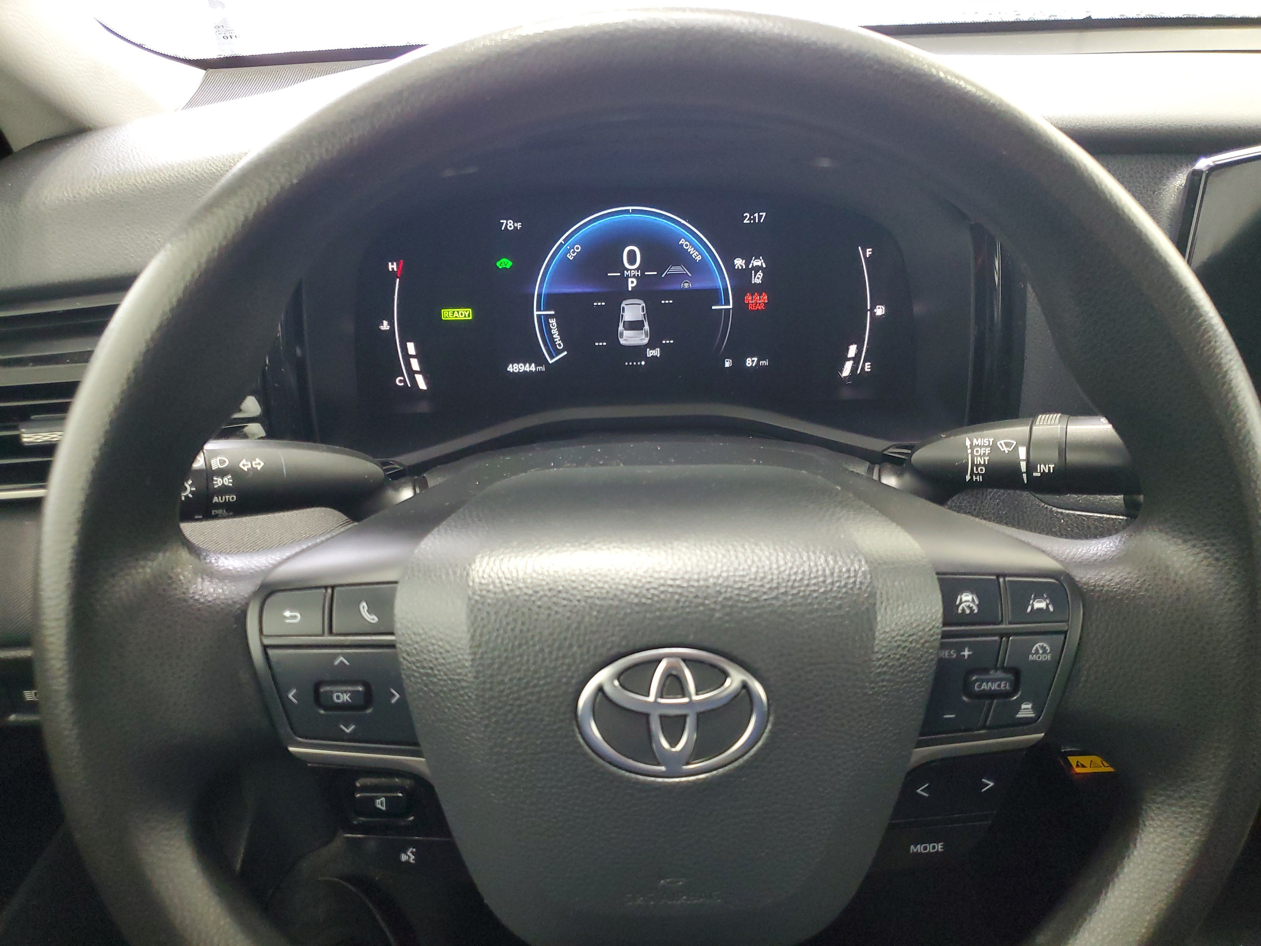 Used 2025 Black Toyotam.NC LE image 21