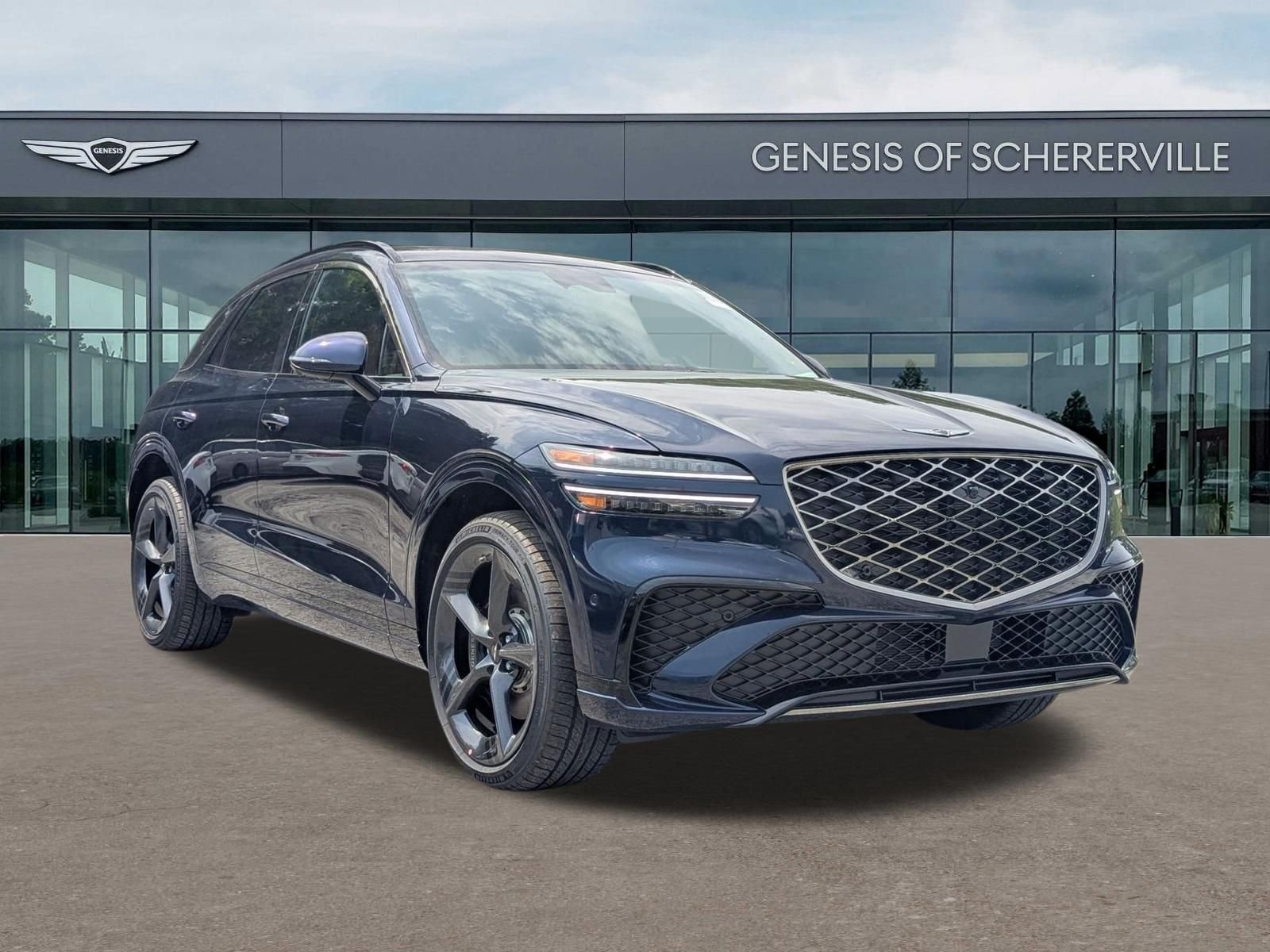 2026 GENESIS GV70