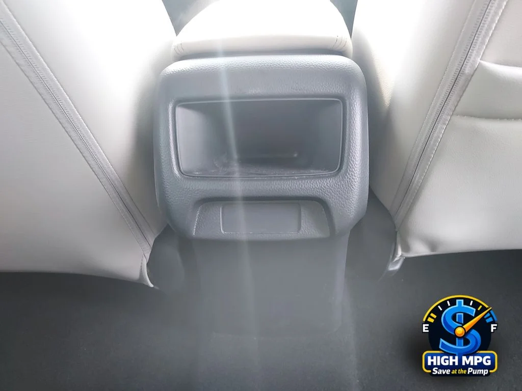 Used 2025 Silver Honda EX-L image 24