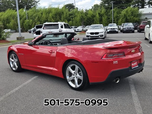 Used 2015 Red Chevrolet 2LT image 8