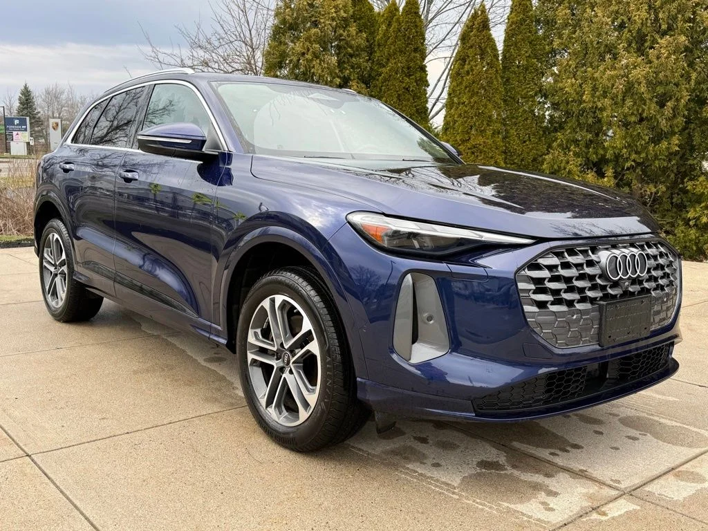 2025 Audi Q5