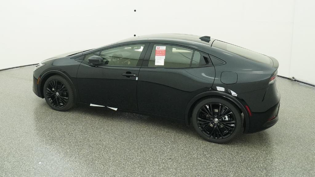 New 2026 Midnight Black Metallic Toyota Nightshade Edition image 15