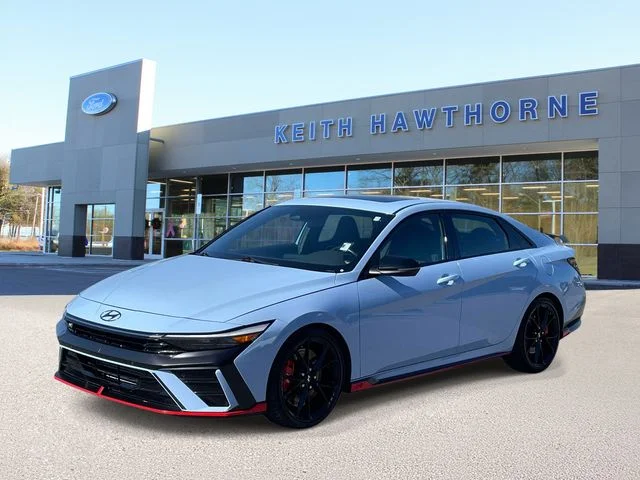 Certified Used 2025 Blue Hyundai Base image 3