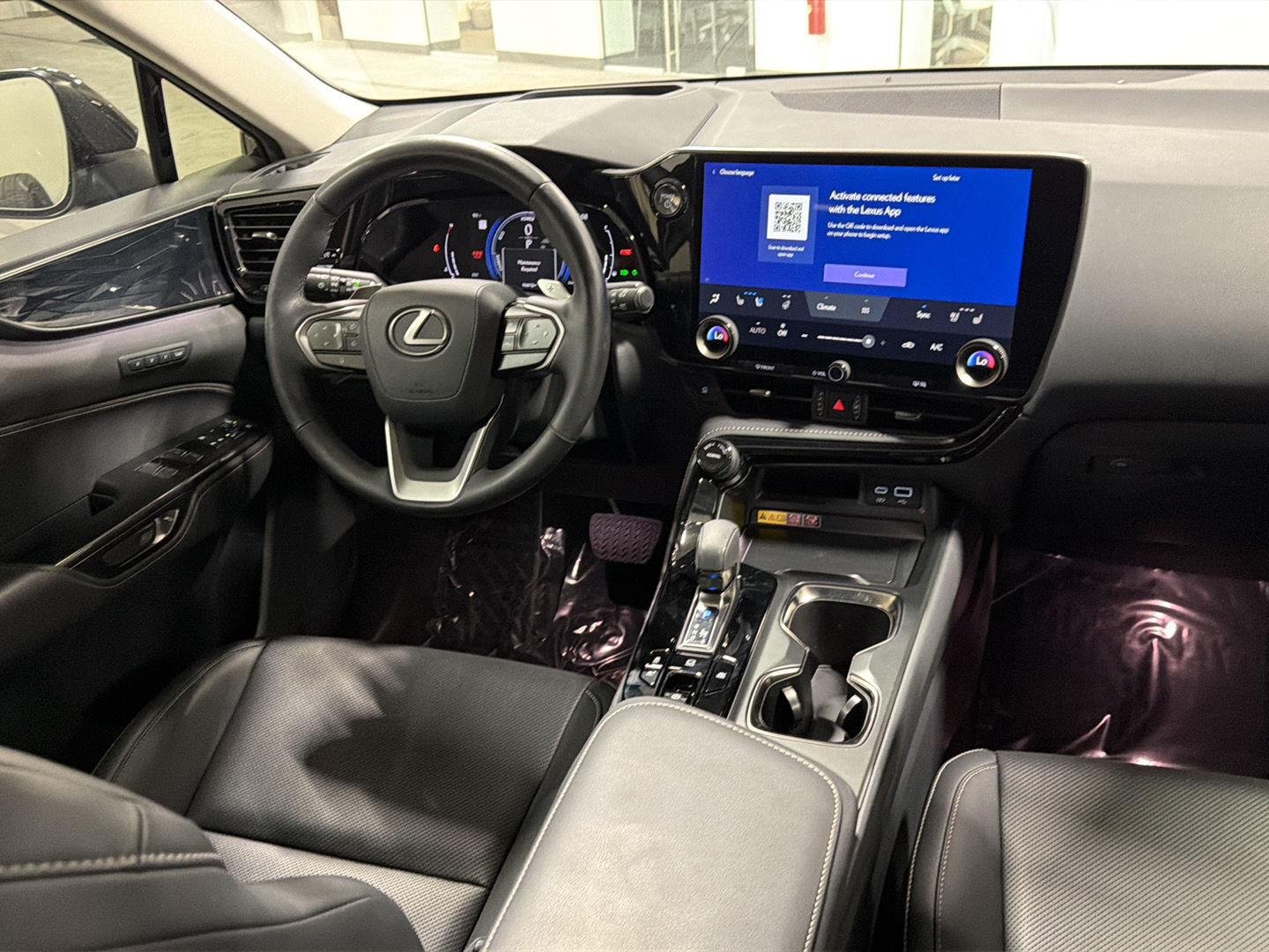 Used 2025 Caviar Lexus NX 350h Premium image 3