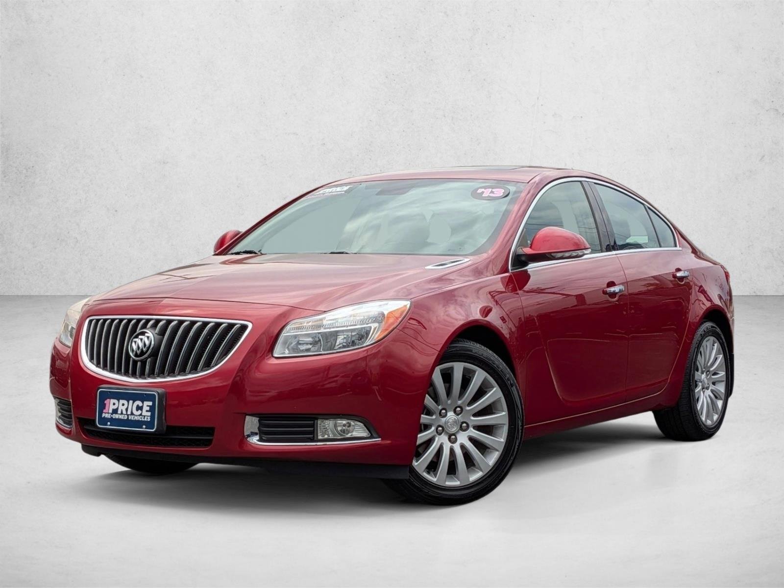 2013 Buick Regal Premium 1 Turbo's photo