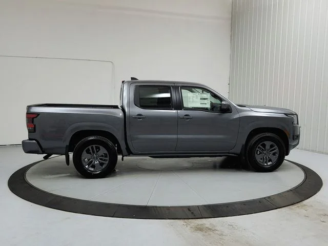 New 2026 Gray Nissan SV image 8