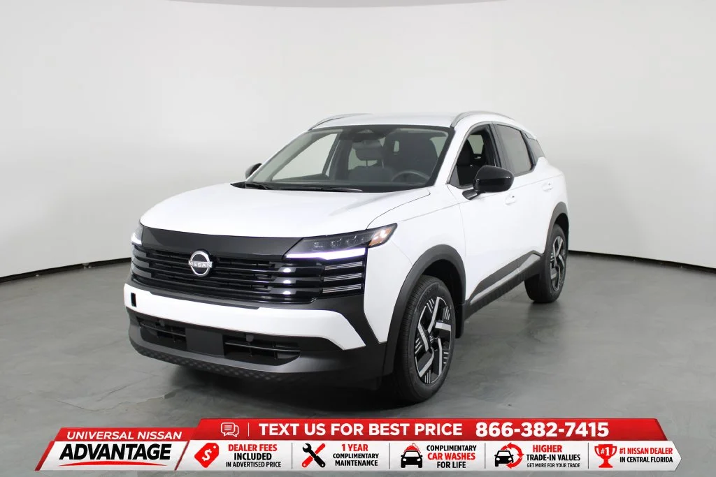 2027 Nissan KICKS