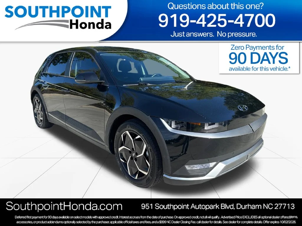 2024 Hyundai IONIQ 5