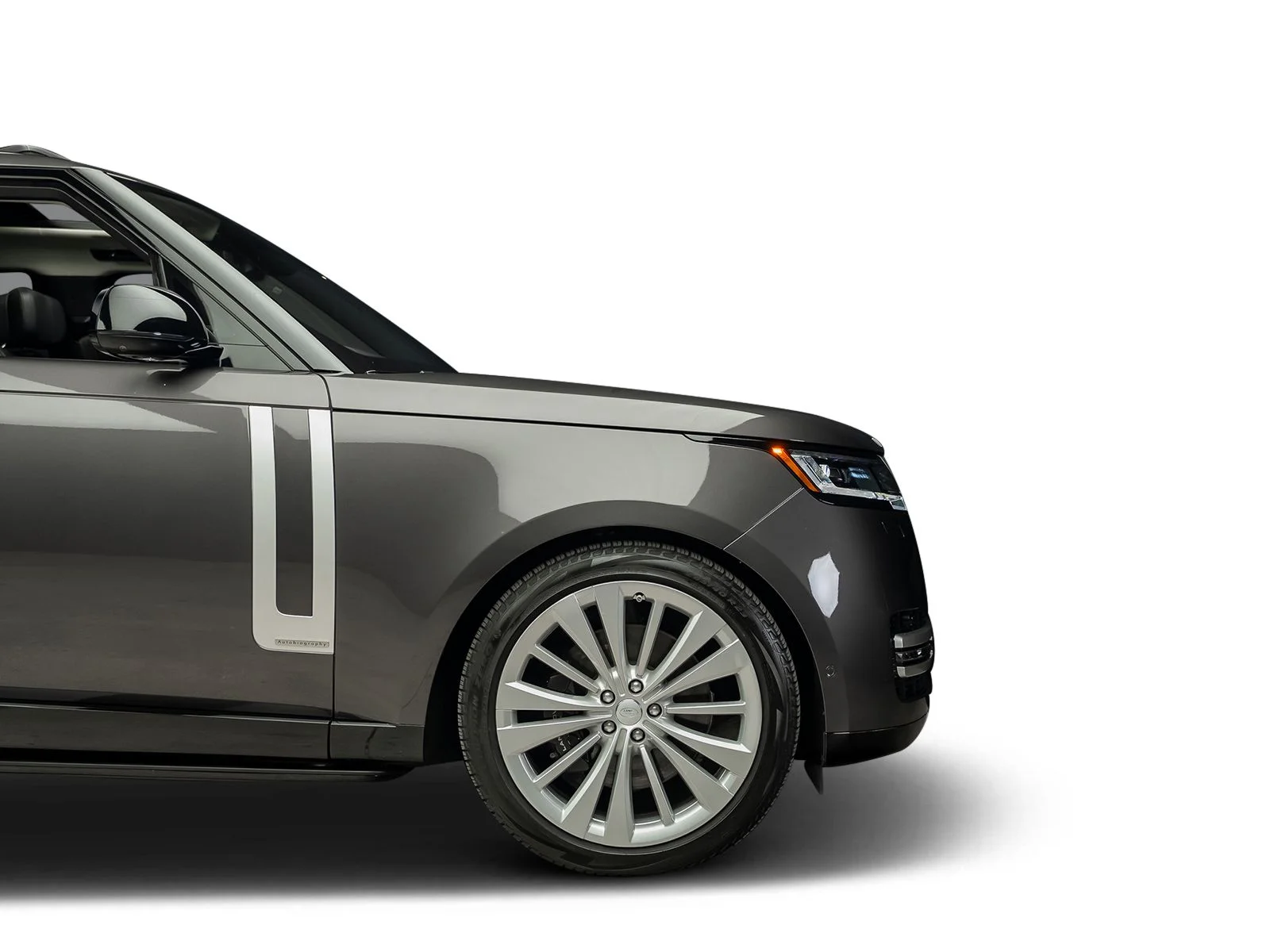 Used 2022 Green Land Rover First Edition image 25