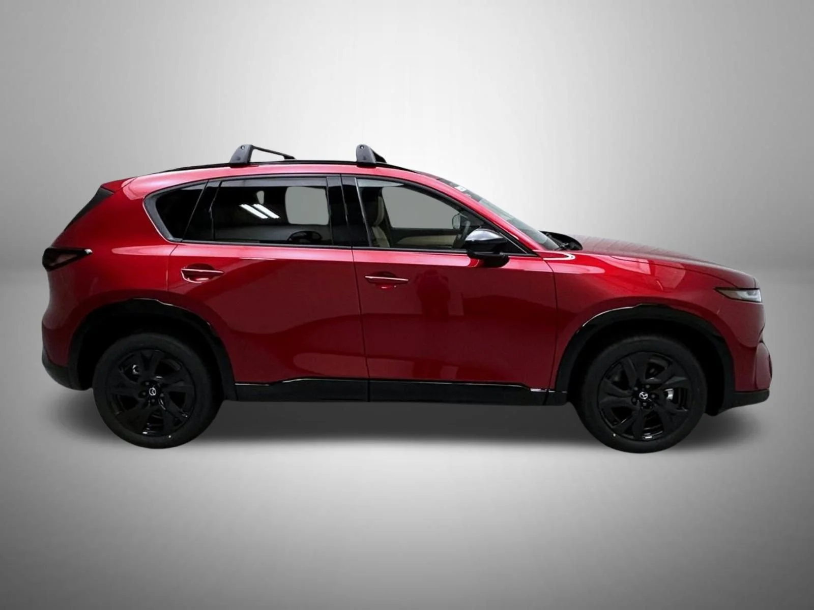 New 2026 Soul Red Crystal Metallic Mazda 2.5 S Premium Plus AWD image 5