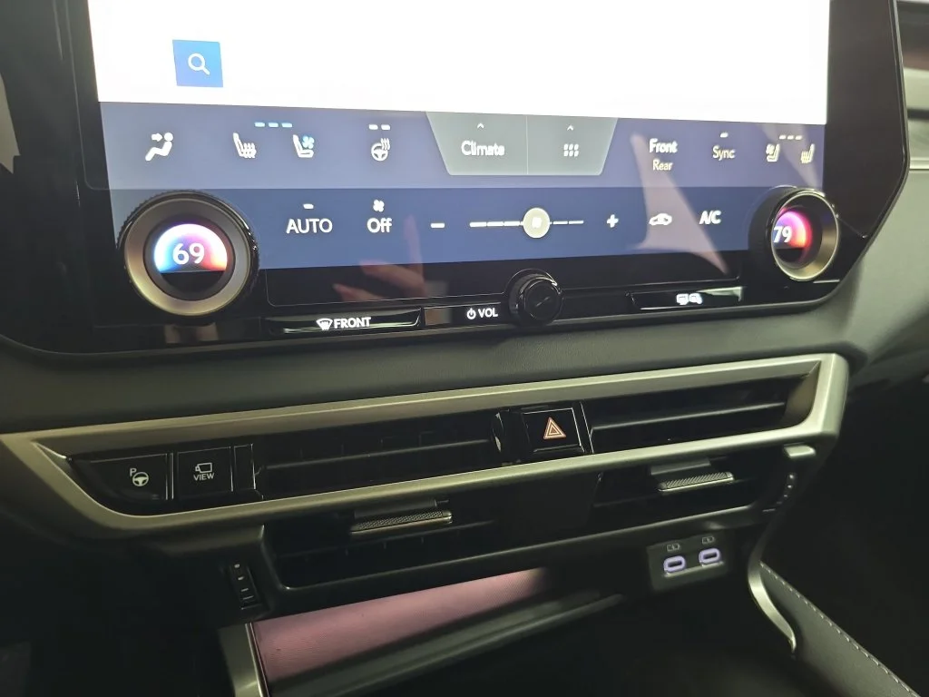 New 2026 Cloudburst Gray Lexus LUXURY image 22