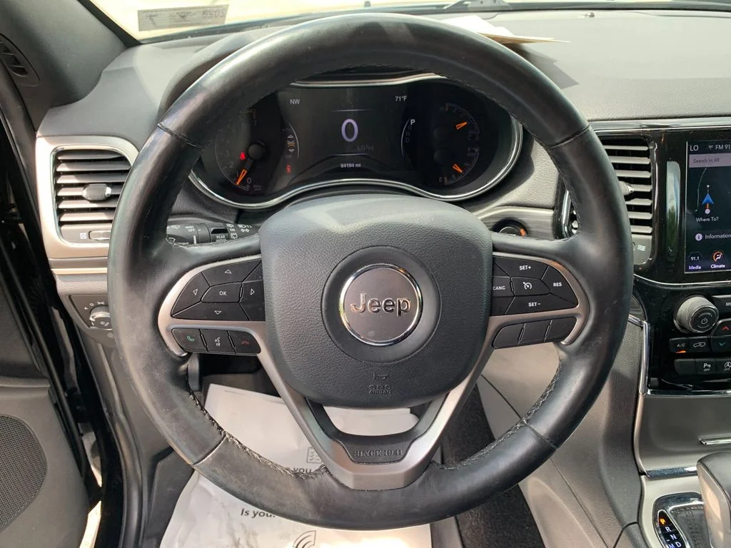 Used 2020 Black Jeep Limited image 26