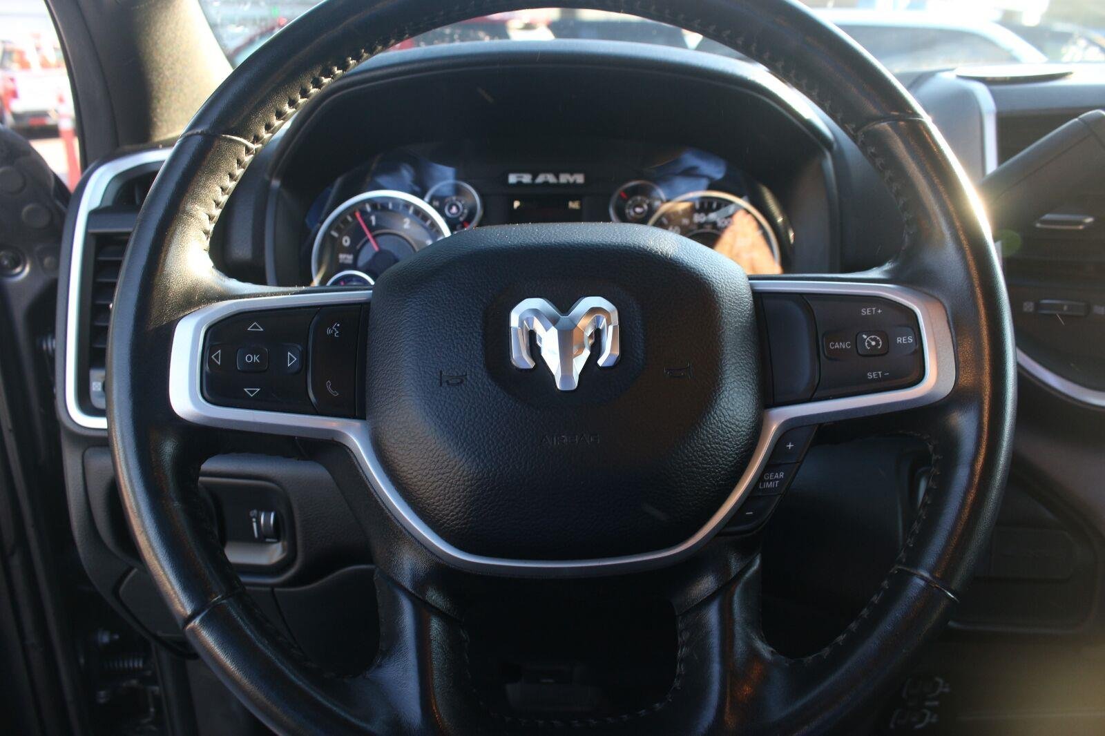 Used 2023 Grey Ram Big Horn image 20
