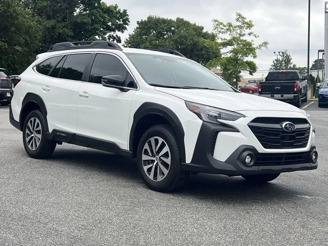 Used 2025 White Subaru Premium image 36