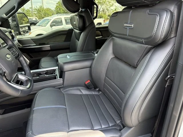Used 2026 Gray Ford Platinum image 18