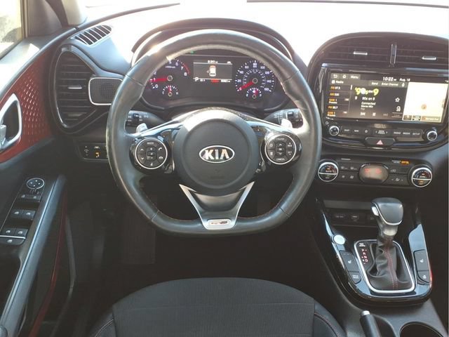 Used 2020 White Kia GT-Line Turbo image 21