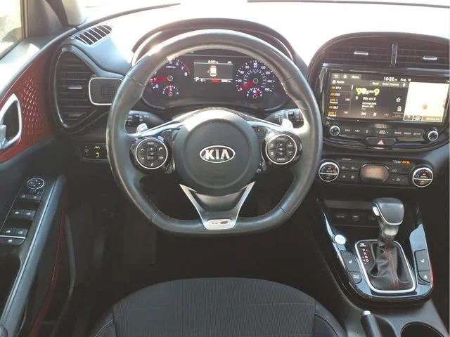 Used 2020 White Kia GT-Line Turbo image 21