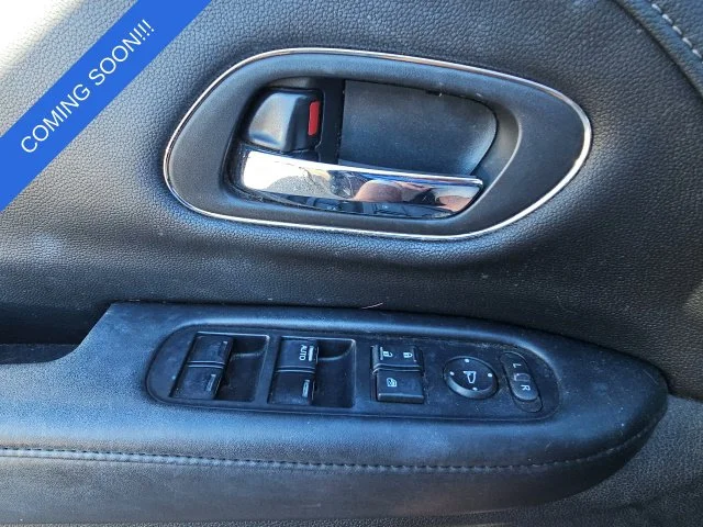Used 2016 Black Honda EX-L image 8