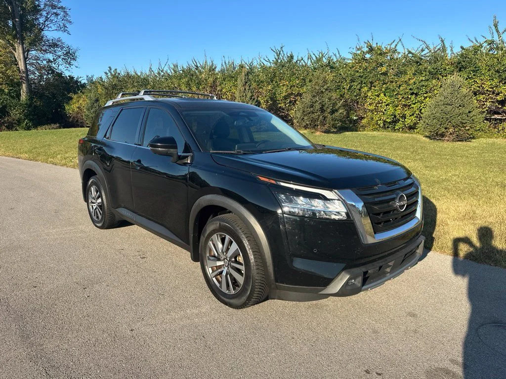 2022 Nissan Pathfinder