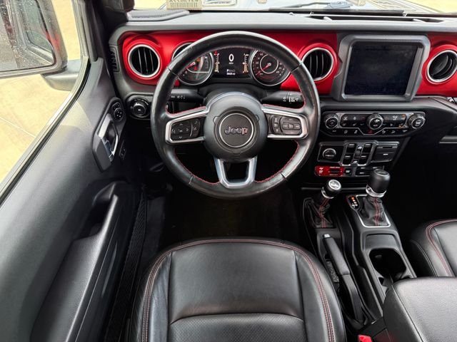 2020 Jeep Wrangler Unlimited Rubicon - Photo 24