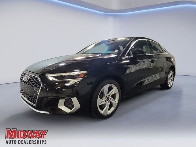 2024 Audi A3 40 Premium