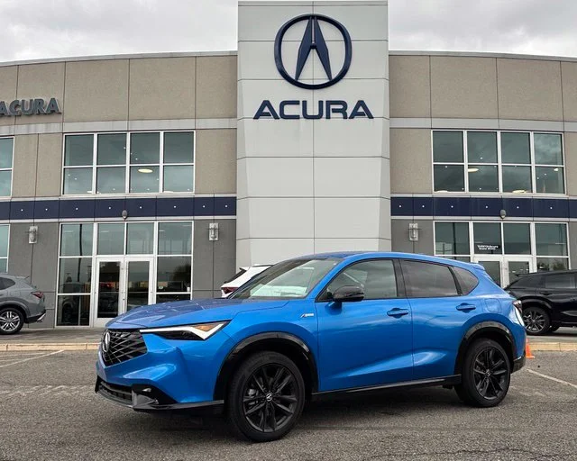 2026 Acura ADX